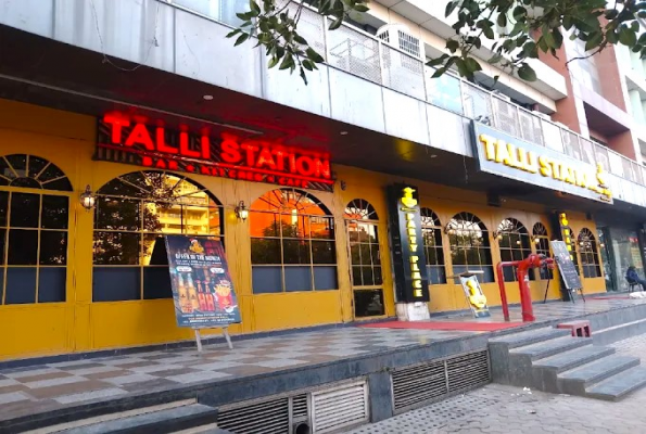 Talli Station Nsp 4