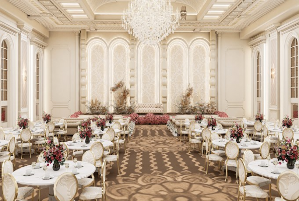 The Wedding Planet 3