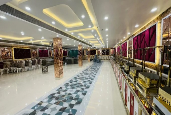 Grand Address Hotel And Banquet 2