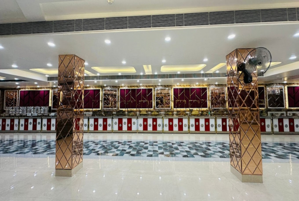 Grand Address Hotel And Banquet 2