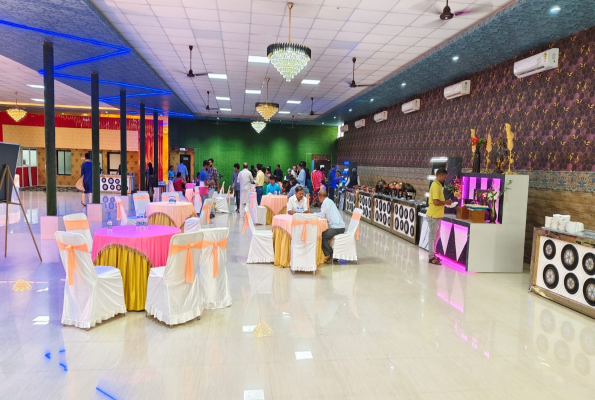 Event Square Ac Banquet Hall