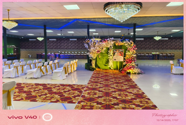 Event Square Ac Banquet Hall 5