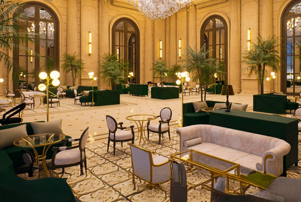 The Gauri Hotels & Resorts 4