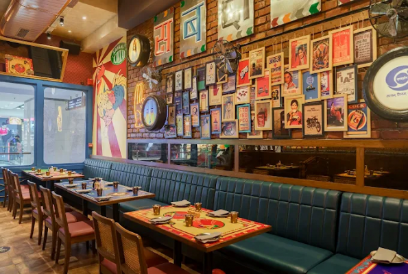 Dhaba Estd 1986 Delhi 2