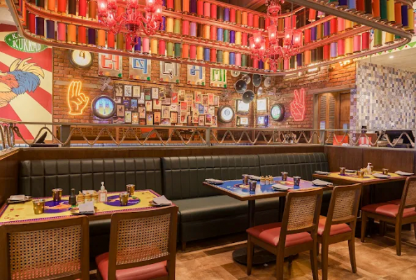 Dhaba Estd 1986 Delhi 3