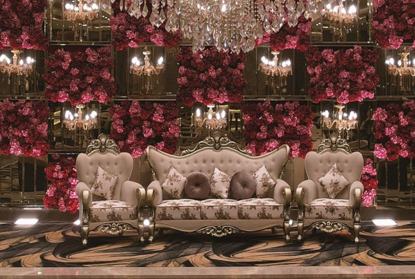 The Velvet Leaf By Melrose Hotel Banquet