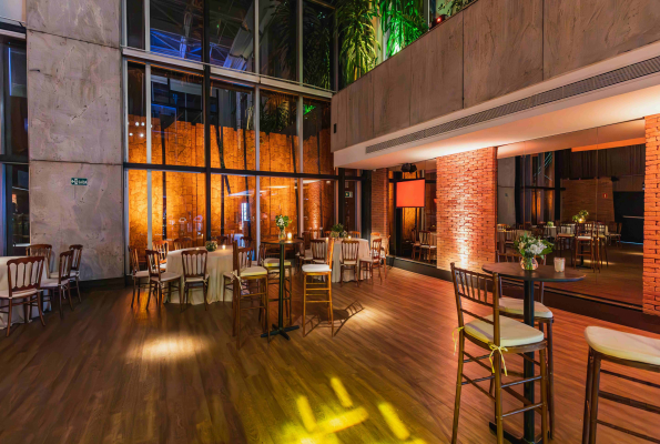 The Velvet Leaf By Melrose Hotel Banquet 5