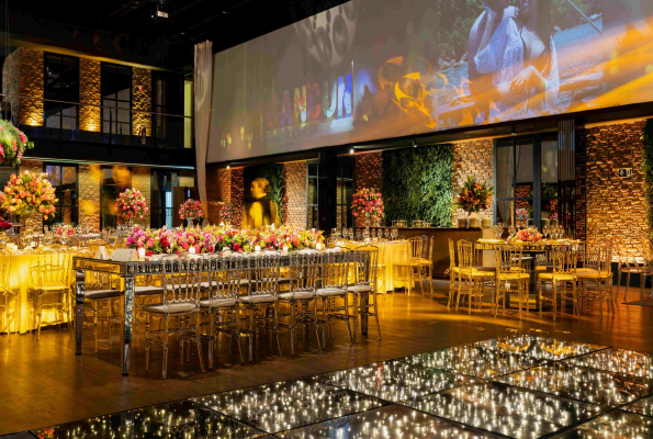 The Velvet Leaf By Melrose Hotel Banquet 3