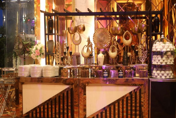 The Velvet Leaf By Melrose Hotel Banquet 1