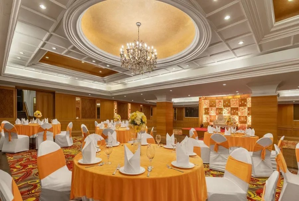 Sarovar Portico Surajkund 3