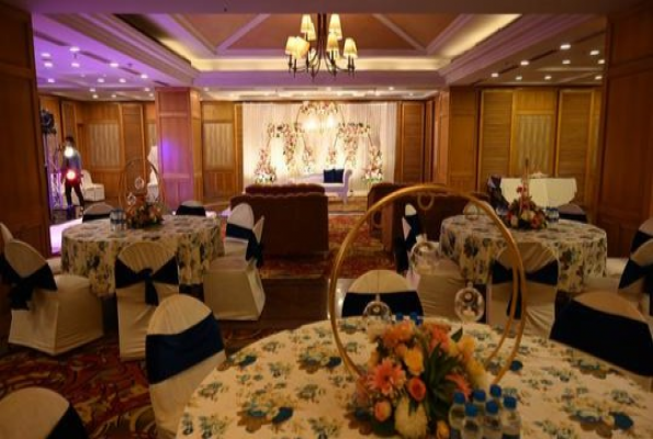 Sarovar Portico Surajkund 4