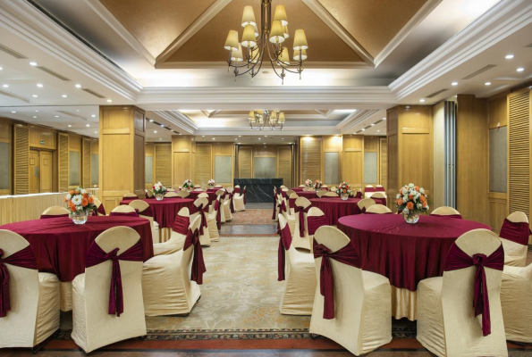 Sarovar Portico Surajkund 3