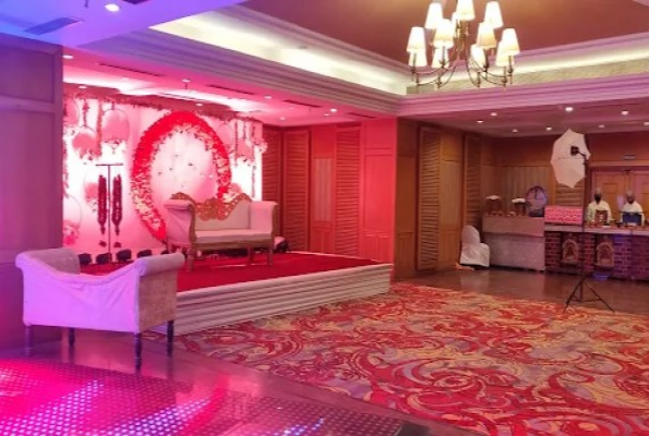 Sarovar Portico Surajkund