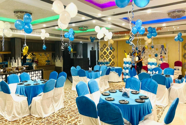 Aadhya Banquet