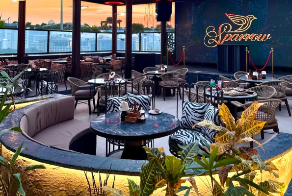 Sparrow Noida 2