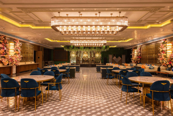 The Opulence Hotel & Banquets