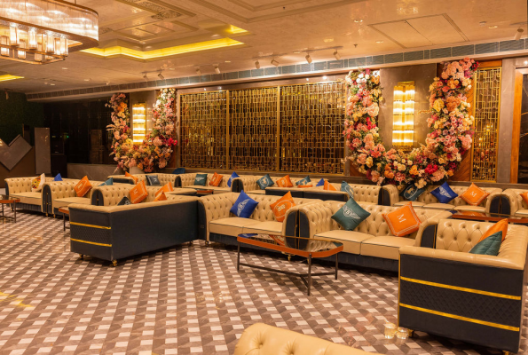 The Opulence Hotel & Banquets