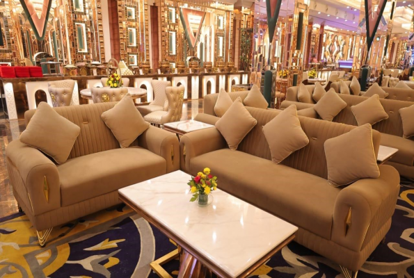 White Castle Banquet 1