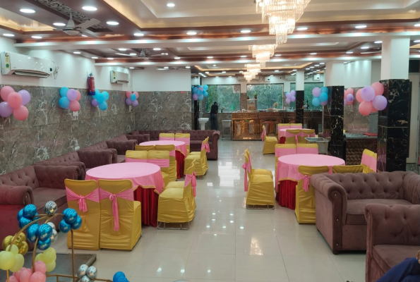 Anant One Hotel & Banquet
