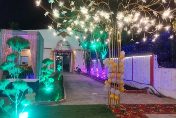 Habitat Club Nehru Nagar