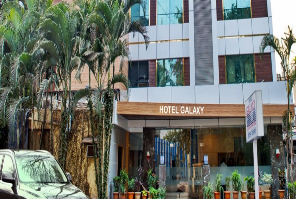 Golden Wave Restaurant at Hotel Galaxy