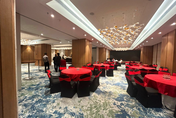 Ramada Encore By Wyndham Gurugram Dwarka Expressway 5