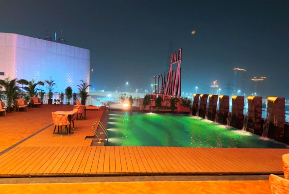 Ramada Encore By Wyndham Gurugram Dwarka Expressway