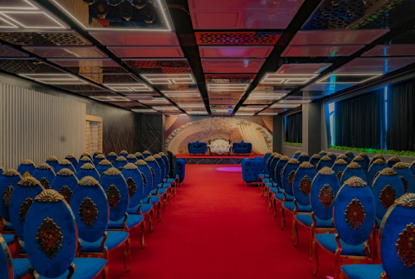 Whitefield Convention Centre & Hotel 2