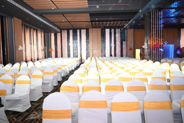 Whitefield Convention Centre & Hotel 3