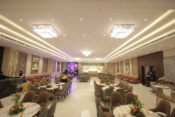 Fortuna Banquet & Conferences 1