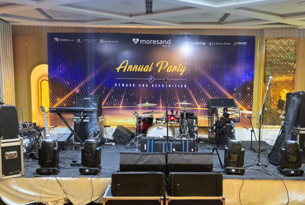 The Grand Taj Banquet 5