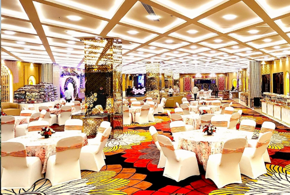The Grand Taj Banquet