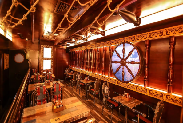 The Flying Dutchman 2