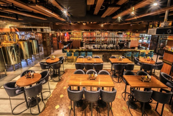 Ministry Of Beer Indirapuram