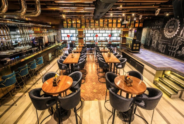 Ministry Of Beer Indirapuram 2