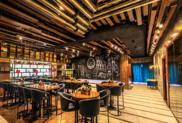 Ministry Of Beer Indirapuram 4