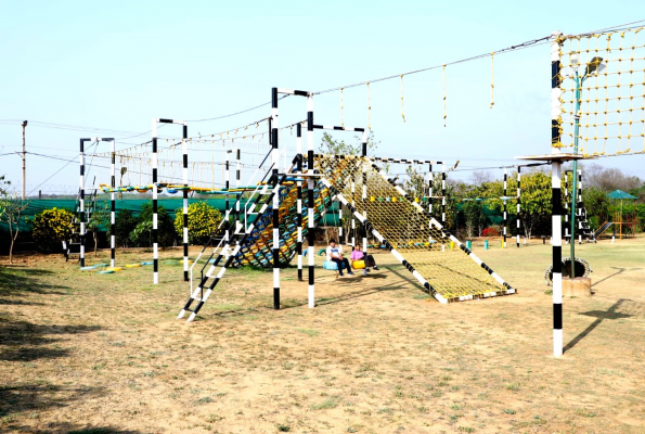 Green Aravali Resort 5