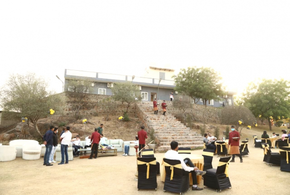 Green Aravali Resort