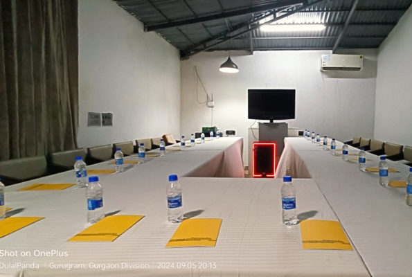 Green Aravali Resort