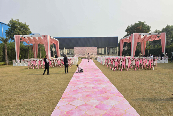 Ambar Palms Resort 5