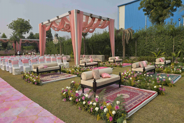 Ambar Palms Resort 2