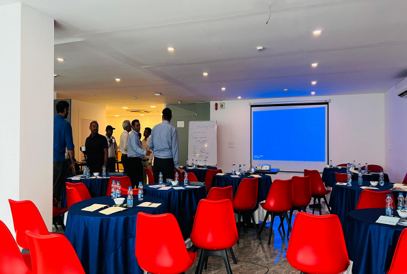 Zen Hotel & Banquet 4