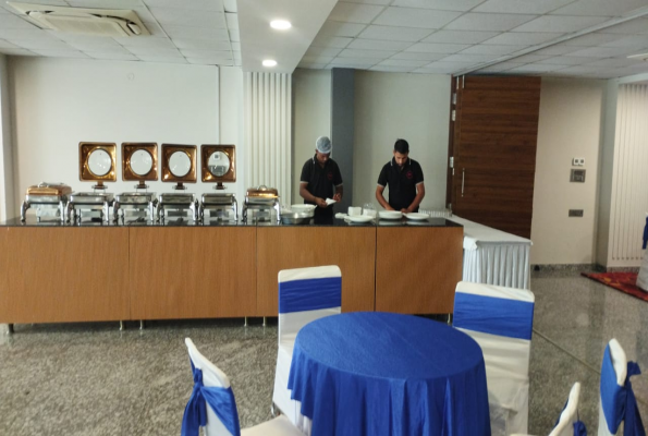 Zen Hotel & Banquet 3