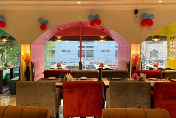 Anise Restaurant And Banquet 4