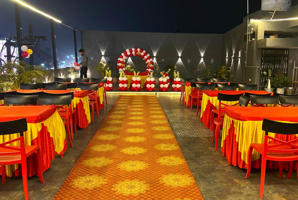 Anise Restaurant And Banquet