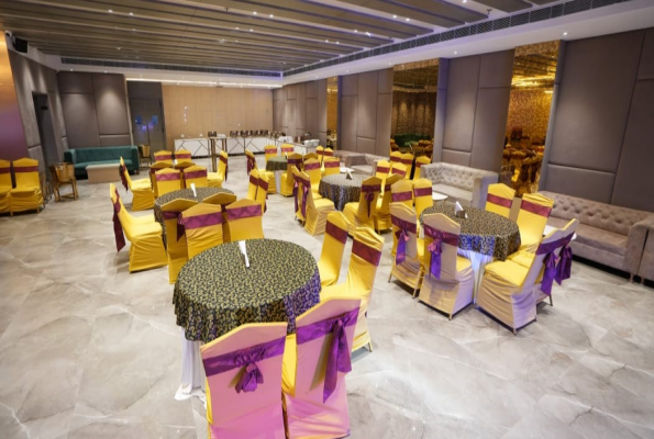 The Central View Hotel And Banquets 2