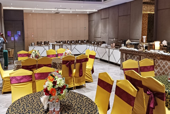 The Central View Hotel And Banquets 3
