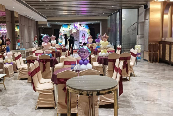 The Central View Hotel And Banquets 5