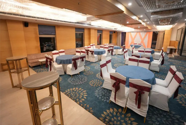 The Central View Hotel And Banquets 4