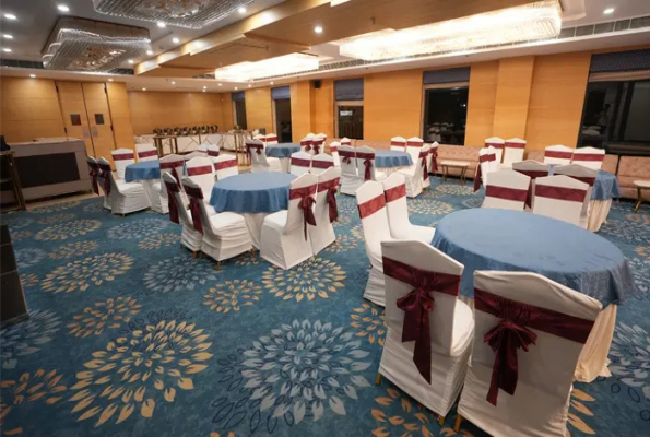 The Central View Hotel And Banquets 3